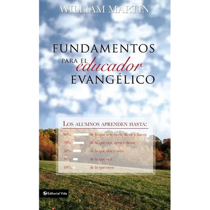 El Fundamentos Para El Educador Evang��lico - Paperback