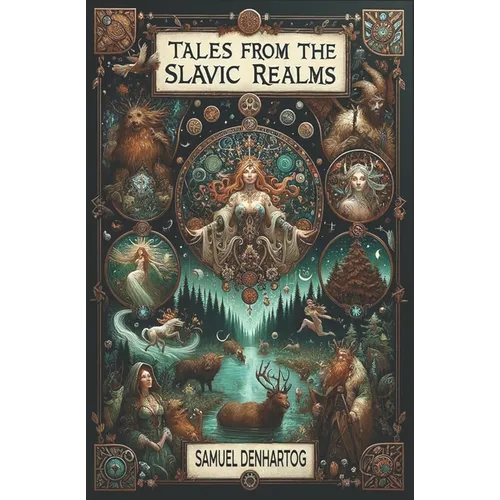 Tales from the Slavic Realms - Paperback