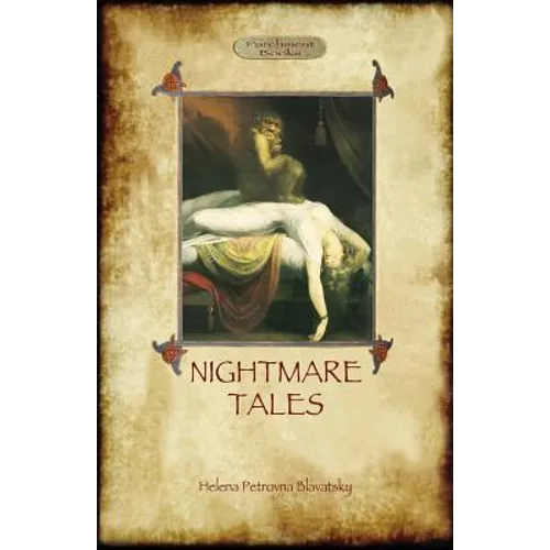 Nightmare Tales - Paperback