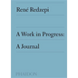 A Work in Progress: A Journal - Hardcover