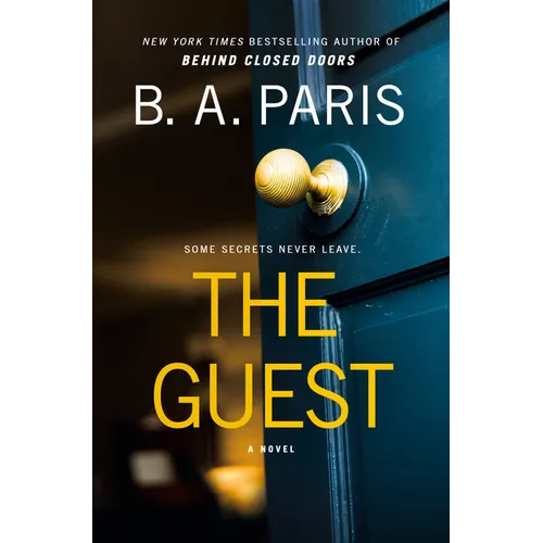 The Guest - Library Binding