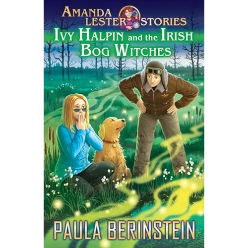 Ivy Halpin and the Irish Bog Witches - Paperback