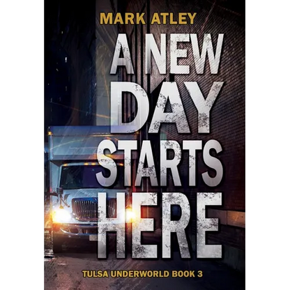 A New Day Starts Here - Hardcover