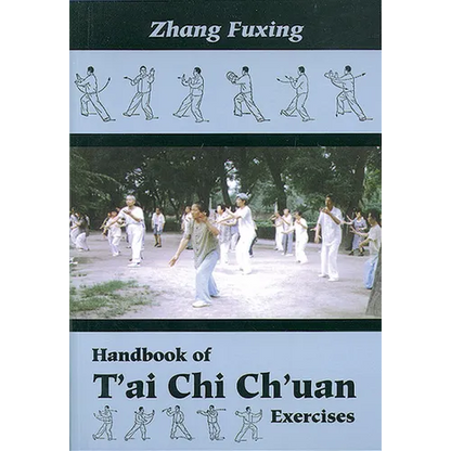 Handbook of t'Ai CHI Ch'uan Exercises - Paperback