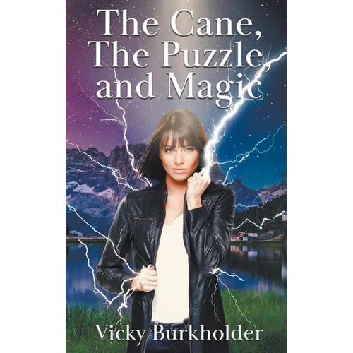 The Cane, The Puzzle, and Magic - Paperback