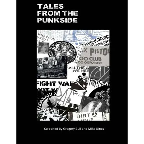 Tales From The Punkside - Paperback