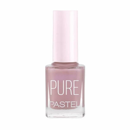 Pastel Pure - 607 Nail Polish 13ml Pastel Nail Polish, Pure Cosmetic Nail Care for Individuals Seeking Nail Beauty Products