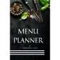 Meal Planner & Grocery List: Weekly Meal Planner and Grocery List - Paperback