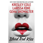 Blood Red Kiss - Paperback