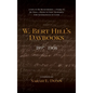 W. Bert Hill's Daybooks: 1897-1908 - Hardcover