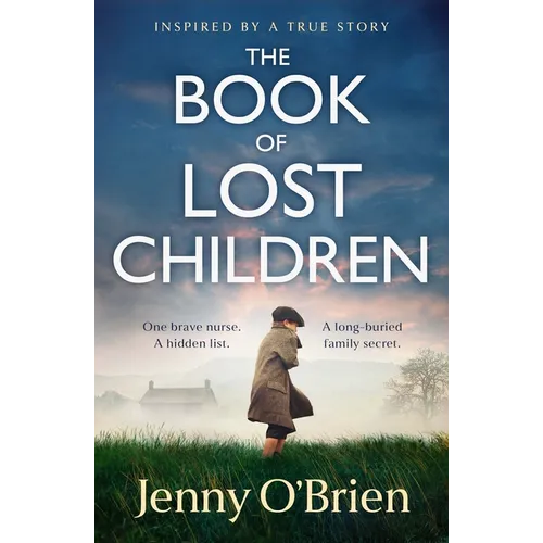 The Book of Lost Children - Paperback