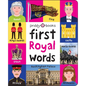 First Royal Words (First 100) - Board Book