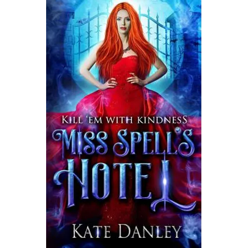 Miss Spell's Hotel - Paperback