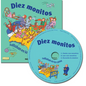 Diez Monitos Saltaban En La Cama - Paperback