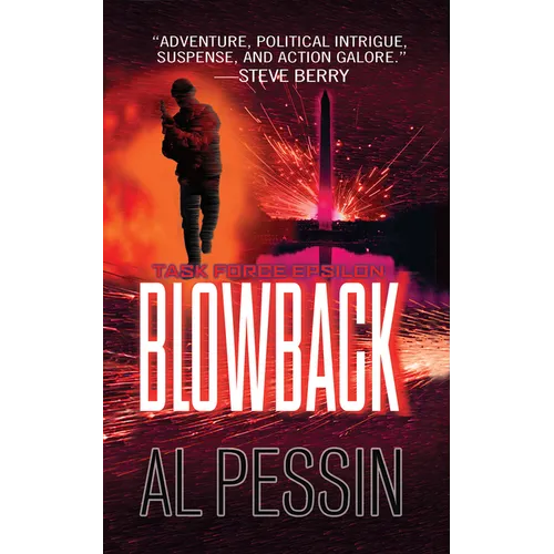 Blowback - Paperback