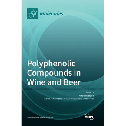 Polyphenolic Compounds in Wine and Beer - Hardcover