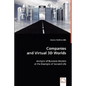 Companies and Virtual 3D Worlds - Paperback