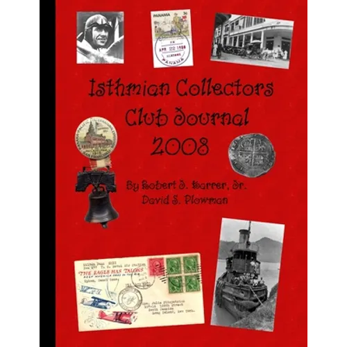 Isthmian Collectors Club Journal 2008 - Paperback