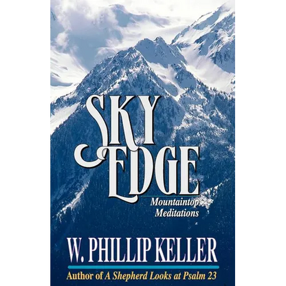 Sky Edge: Mountain Meditations - Paperback