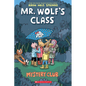 Mystery Club: A Graphic Novel (Mr. Wolf's Class #2): Volume 2 - Paperback