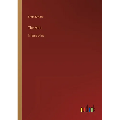 The Man: in large print - Paperback