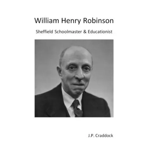William Henry Robinson - Paperback