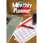 Monthly Planner: The All in One Pocket Planner - Paperback