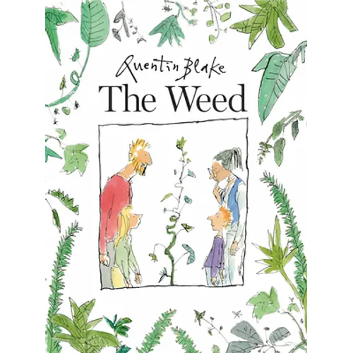Weed - Hardcover
