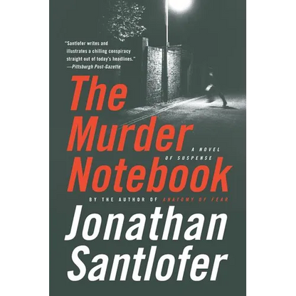The Murder Notebook - Paperback