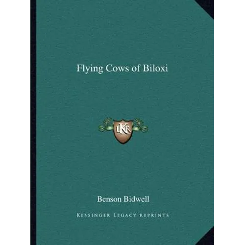Flying Cows of Biloxi - Paperback