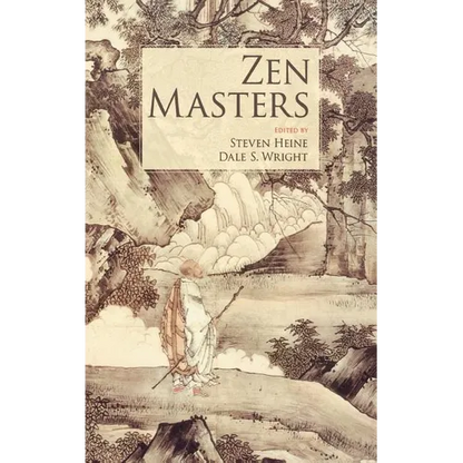 Zen Masters - Hardcover