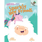 Sparkly New Friends: An Acorn Book (Unicorn and Yeti #1) - Library Binding