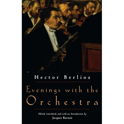 Evenings with the Orchestra - Paperback