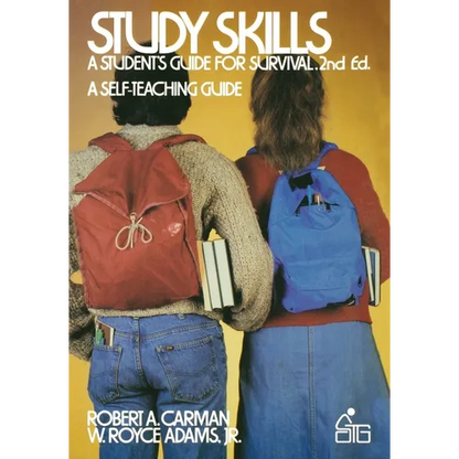 Study Skills: A Student's Guide to Survival - Paperback