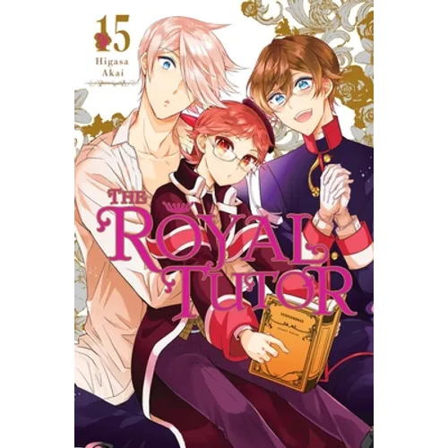The Royal Tutor, Vol. 15: Volume 15 - Paperback