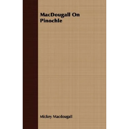 MacDougall On Pinochle - Paperback