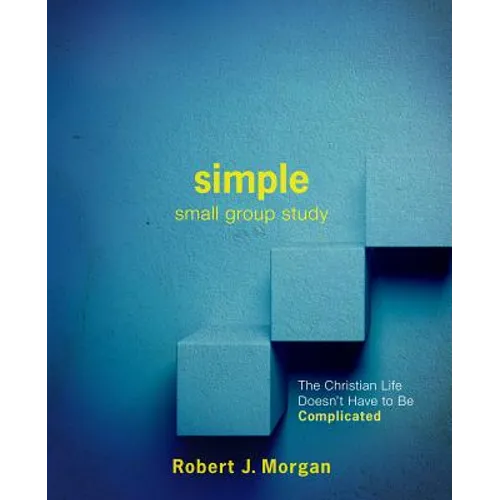 Simple Small Group Study - Paperback