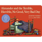 Alexander and the Terrible, Horrible, No Good, Very Bad Day - Board Book