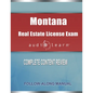 Montana Real Estate License Exam AudioLearn: Complete Audio Review for the Real Estate License Examination in Montana! - Paperback