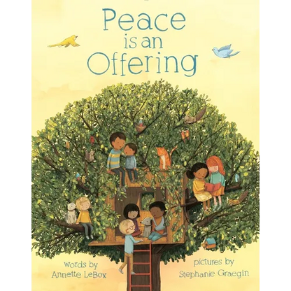 Peace Is an Offering - Hardcover
