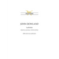 John Dowland: Lachrimæ - Paperback