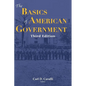 The Basics of American Government - Paperback