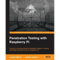 Penetration Testing with Raspberry Pi - Paperback