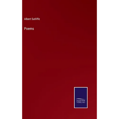 Poems - Hardcover