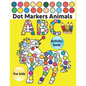 Dot Markers Activity Book ABC Animals: Do a dot page a day / Gift For Baby, Toddler, Preschool / Art Paint Kids Dot Activity Coloring Book - Paperback