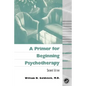 A Primer for Beginning Psychotherapy - Paperback