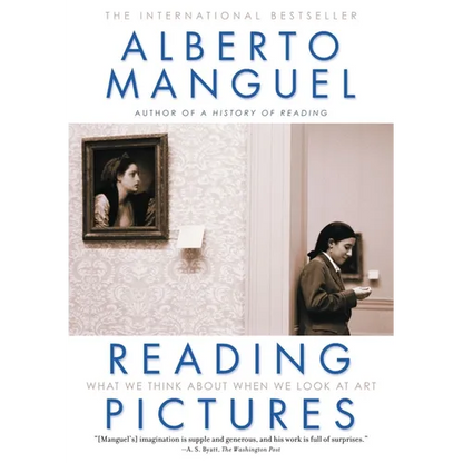 Reading Pictures: What We Think about When We Look at Art - Paperback
