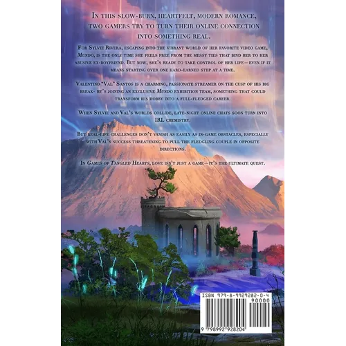 Games of Tangled Hearts - Paperback