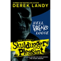 Skulduggery Pleasant - Paperback