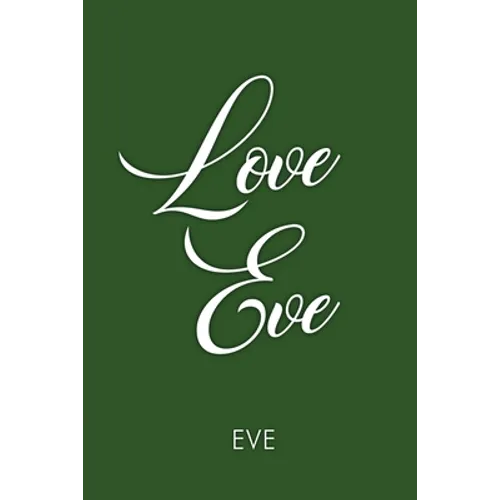 Love Eve - Paperback